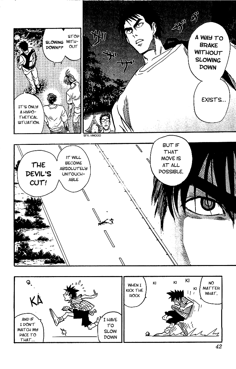 Eyeshield 21 Chapter 81 - Page 14
