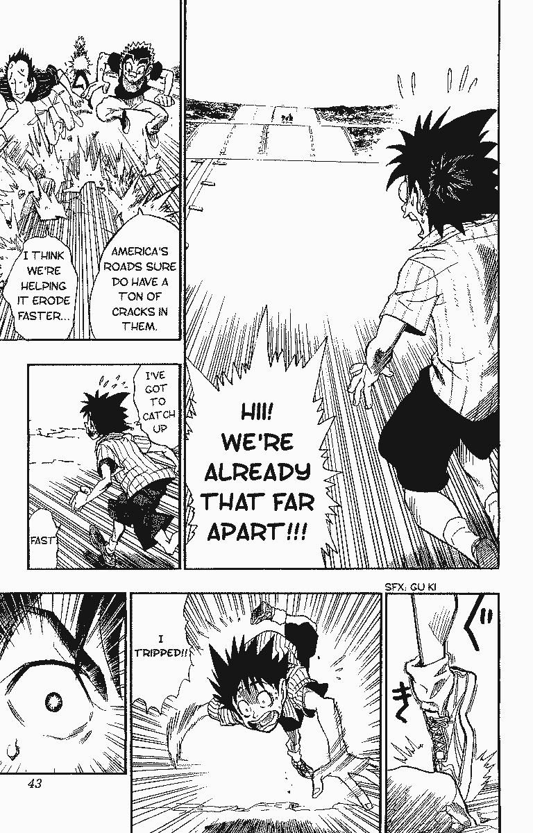 Eyeshield 21 Chapter 81 - Page 15