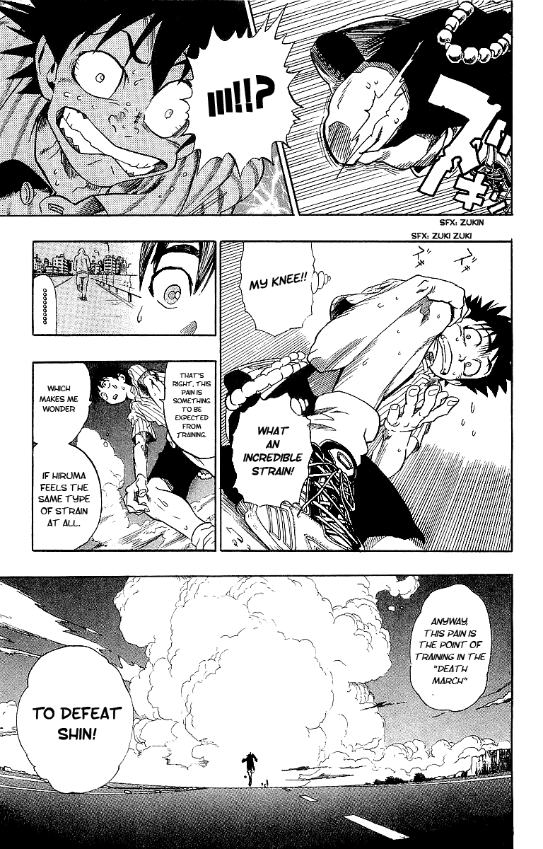 Eyeshield 21 Chapter 82 - Page 3