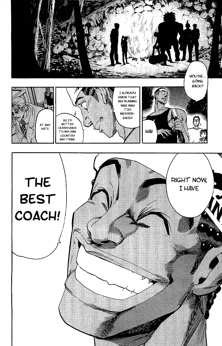 Eyeshield 21 Chapter 82 - Page 4