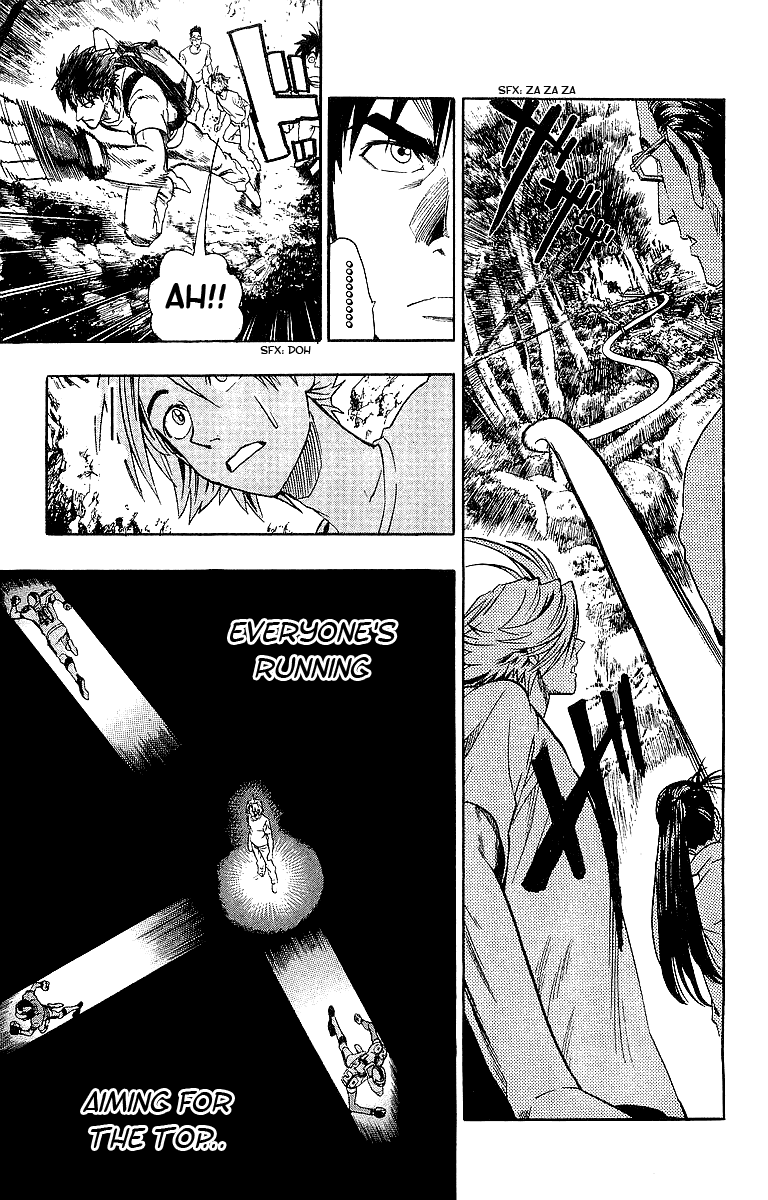Eyeshield 21 Chapter 82 - Page 5