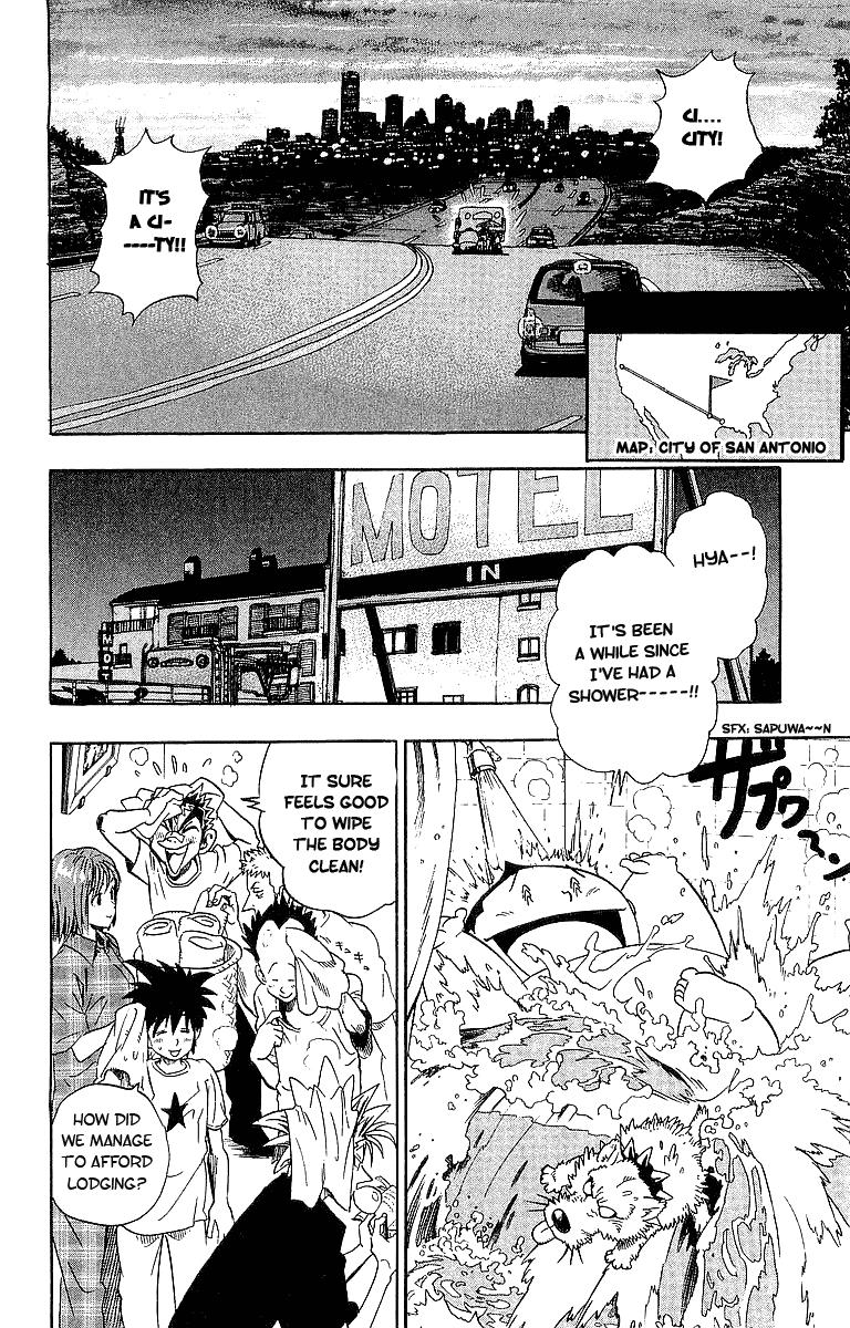 Eyeshield 21 Chapter 82 - Page 8