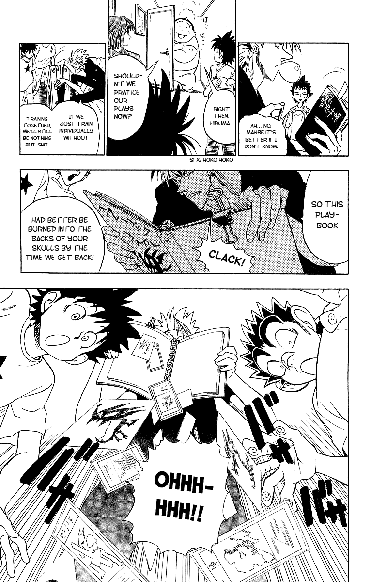 Eyeshield 21 Chapter 82 - Page 9