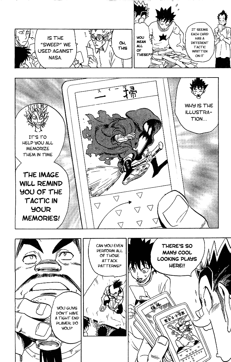 Eyeshield 21 Chapter 82 - Page 10