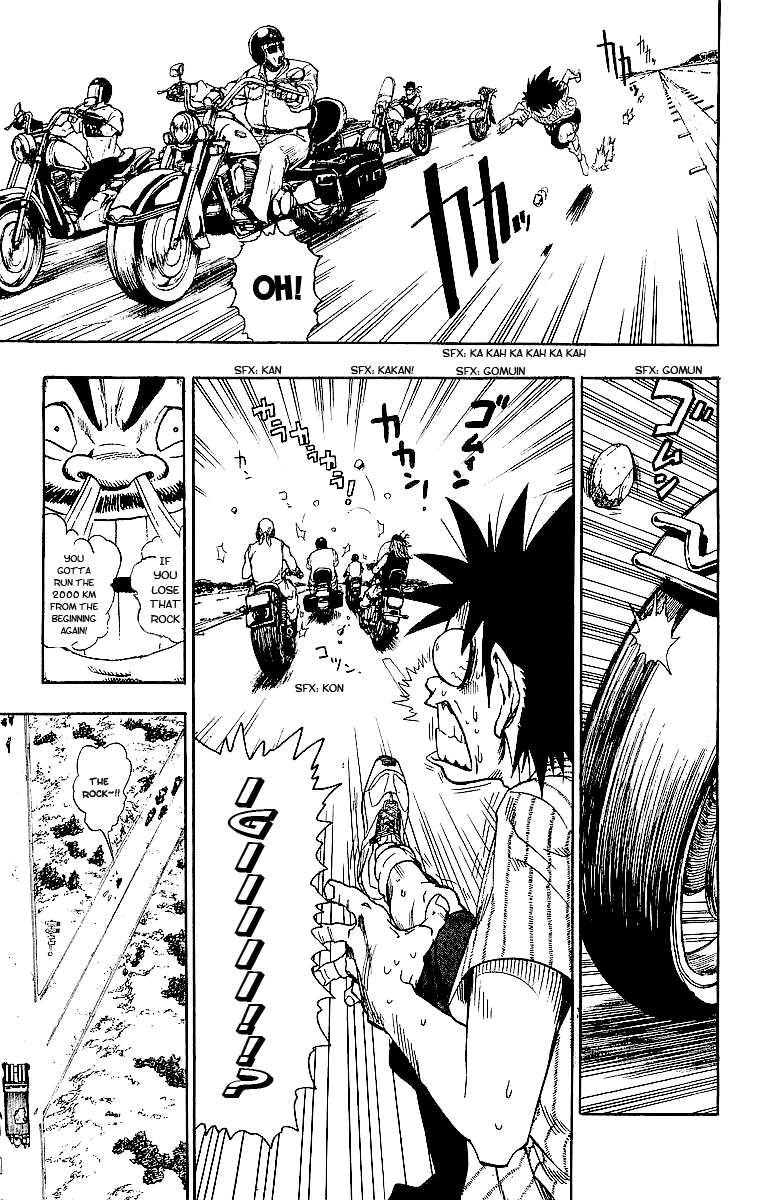 Eyeshield 21 Chapter 82 - Page 13
