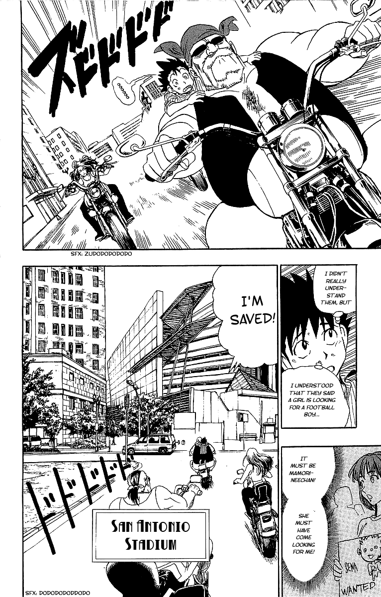 Eyeshield 21 Chapter 82 - Page 15