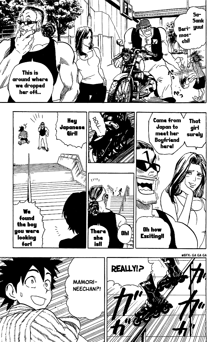 Eyeshield 21 Chapter 82 - Page 16