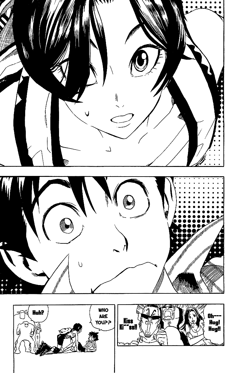 Eyeshield 21 Chapter 82 - Page 18