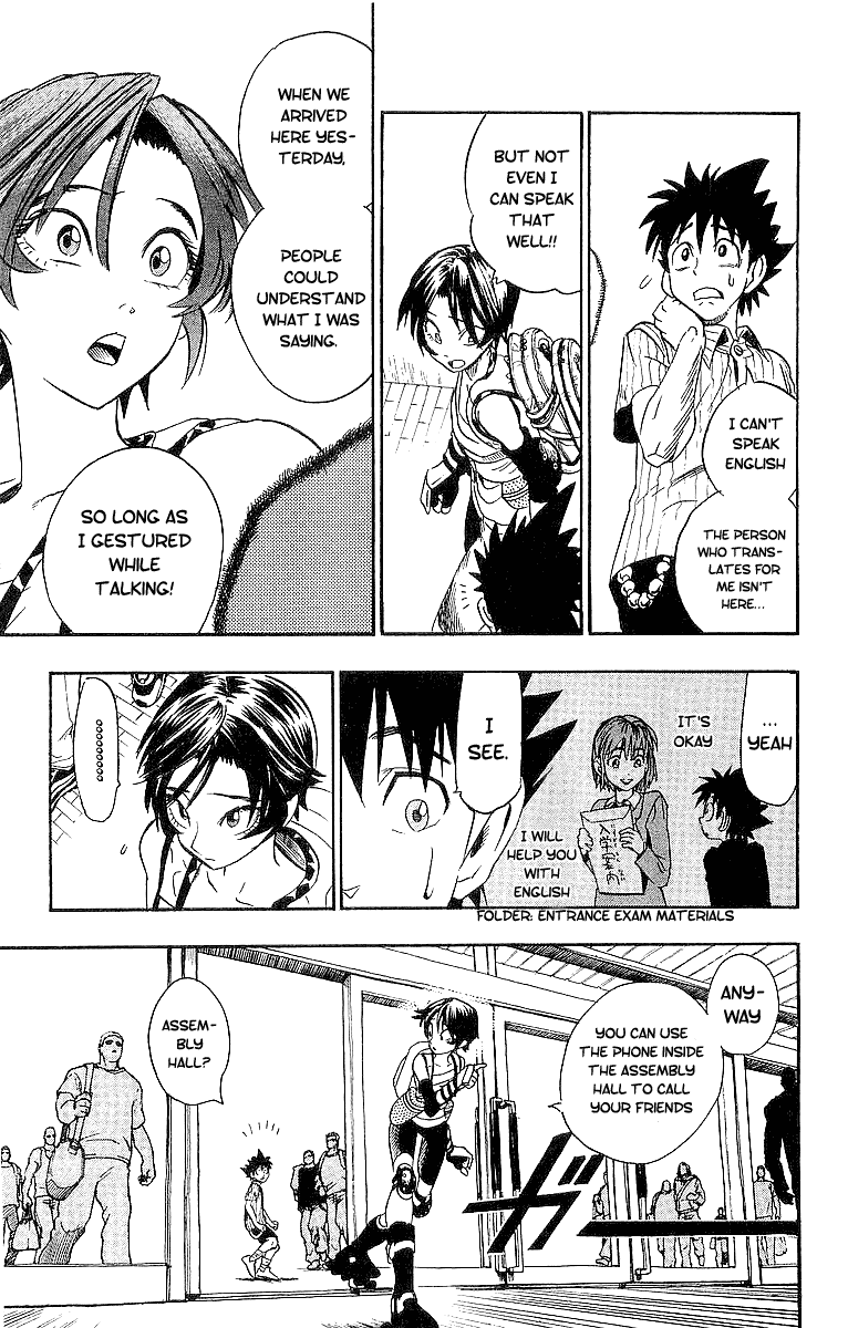 Eyeshield 21 Chapter 83 - Page 5