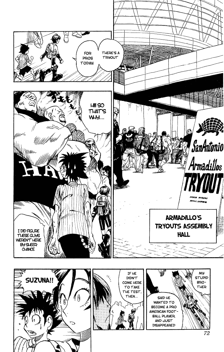 Eyeshield 21 Chapter 83 - Page 6