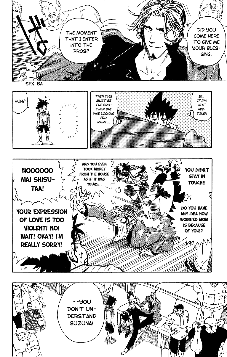 Eyeshield 21 Chapter 83 - Page 8