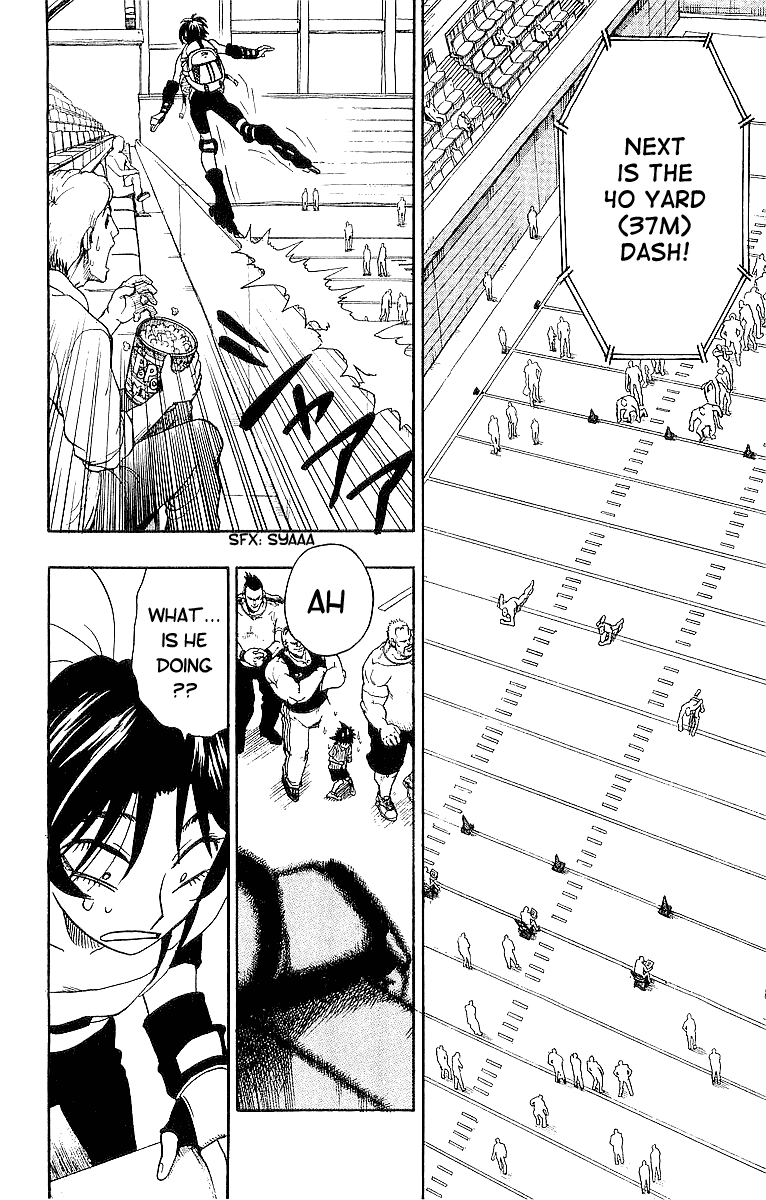 Eyeshield 21 Chapter 83 - Page 12