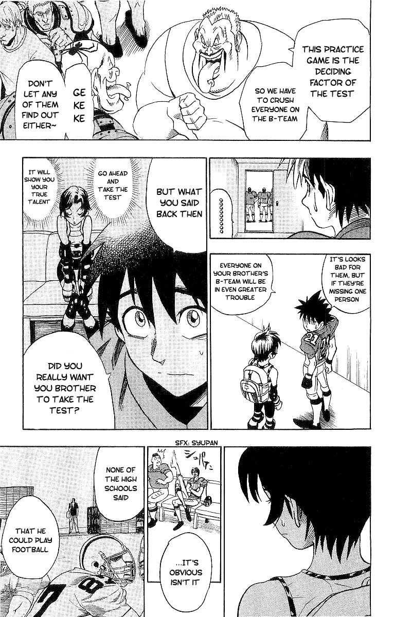 Eyeshield 21 Chapter 83 - Page 17