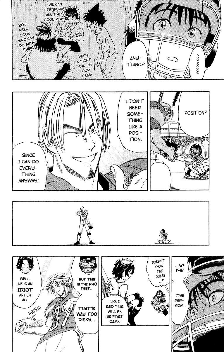 Eyeshield 21 Chapter 84 - Page 3