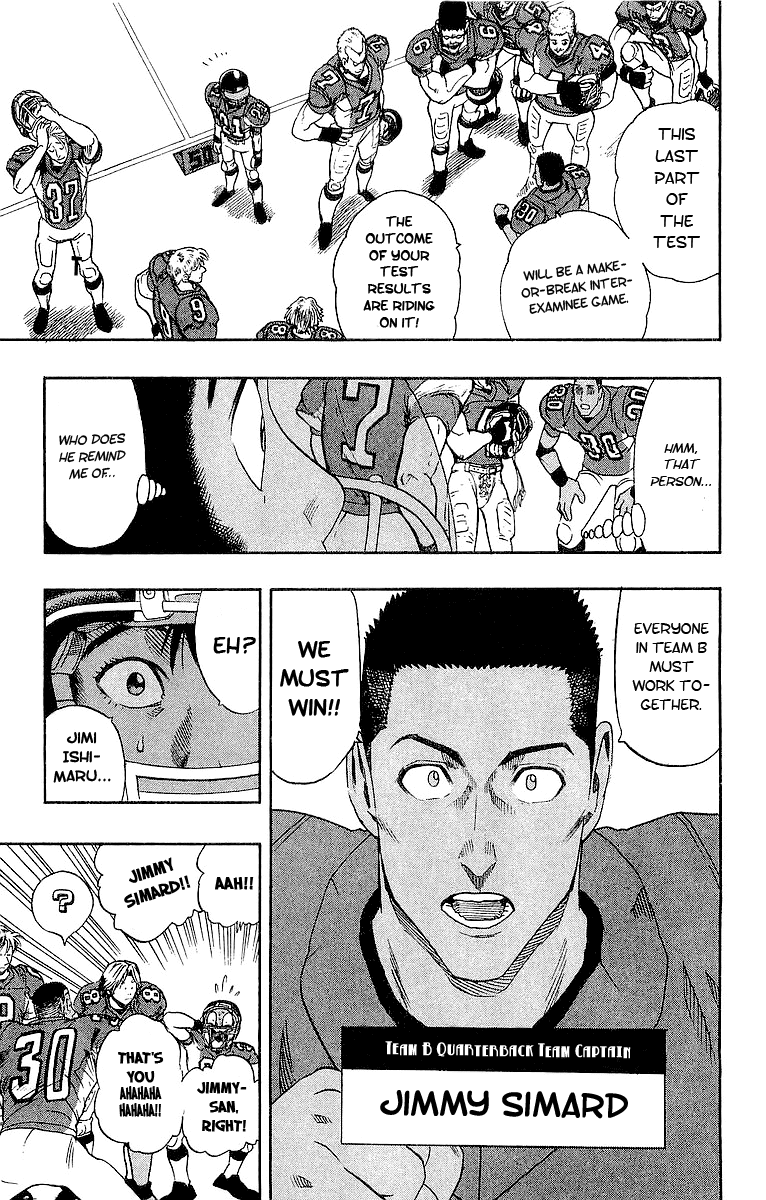 Eyeshield 21 Chapter 84 - Page 4