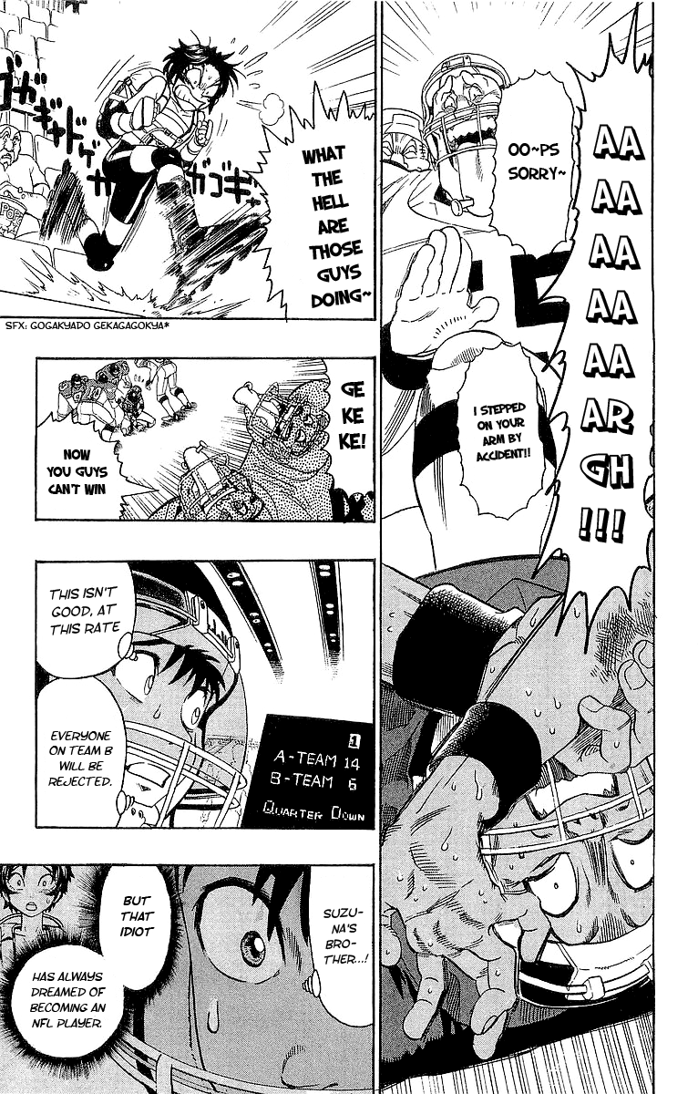 Eyeshield 21 Chapter 84 - Page 8