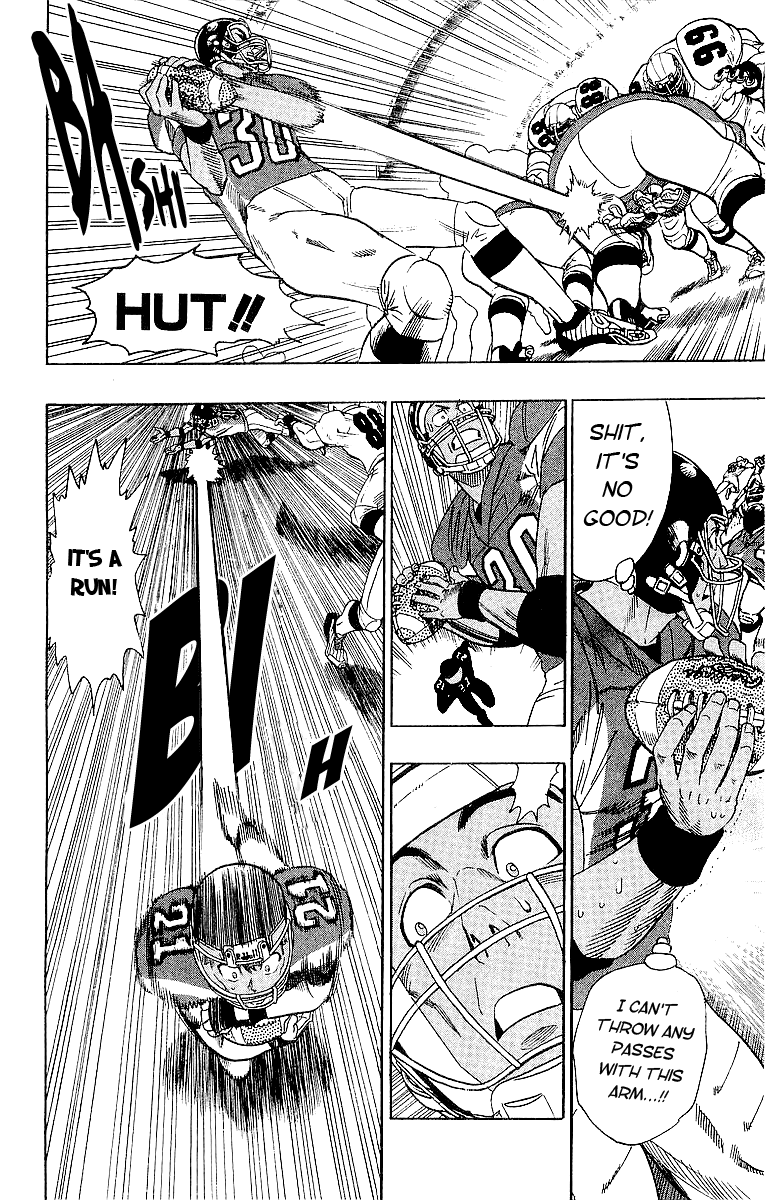 Eyeshield 21 Chapter 84 - Page 9