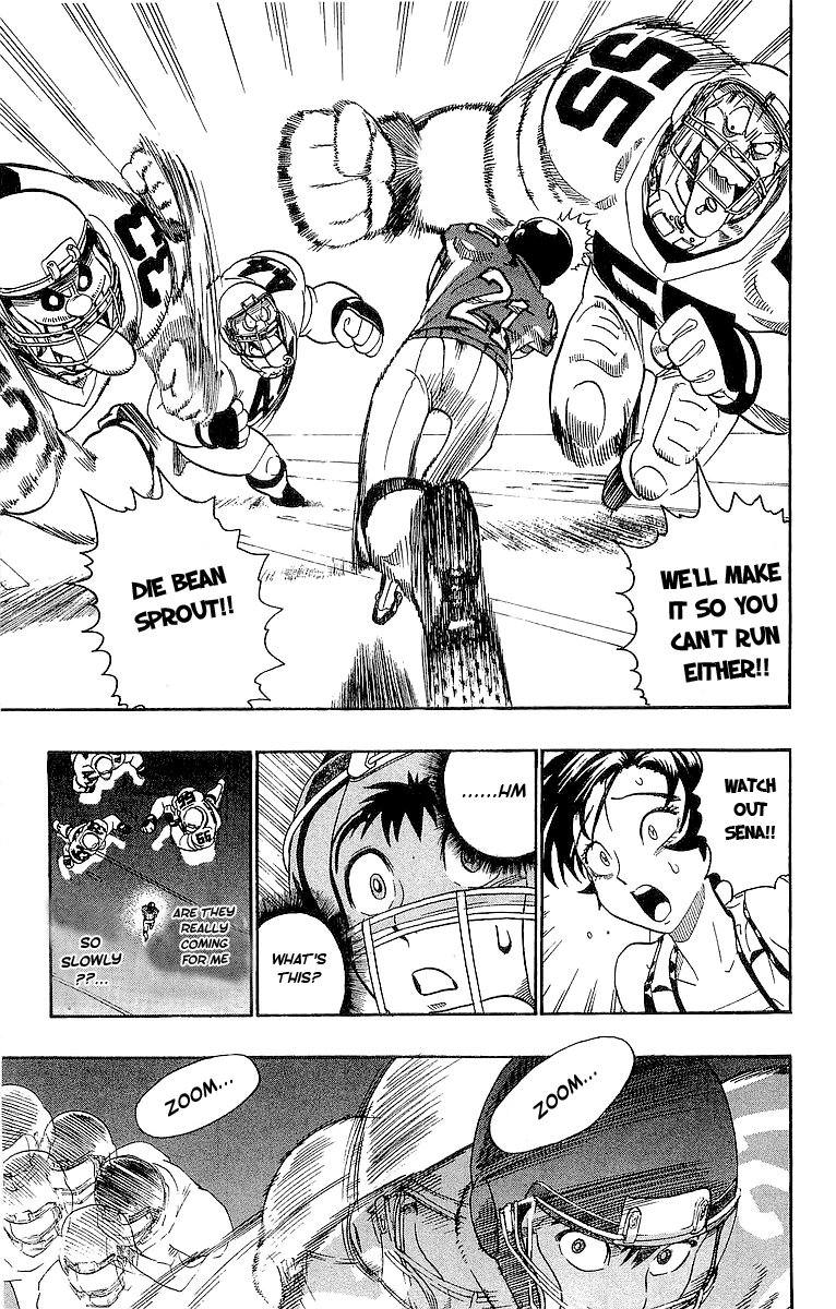 Eyeshield 21 Chapter 84 - Page 10