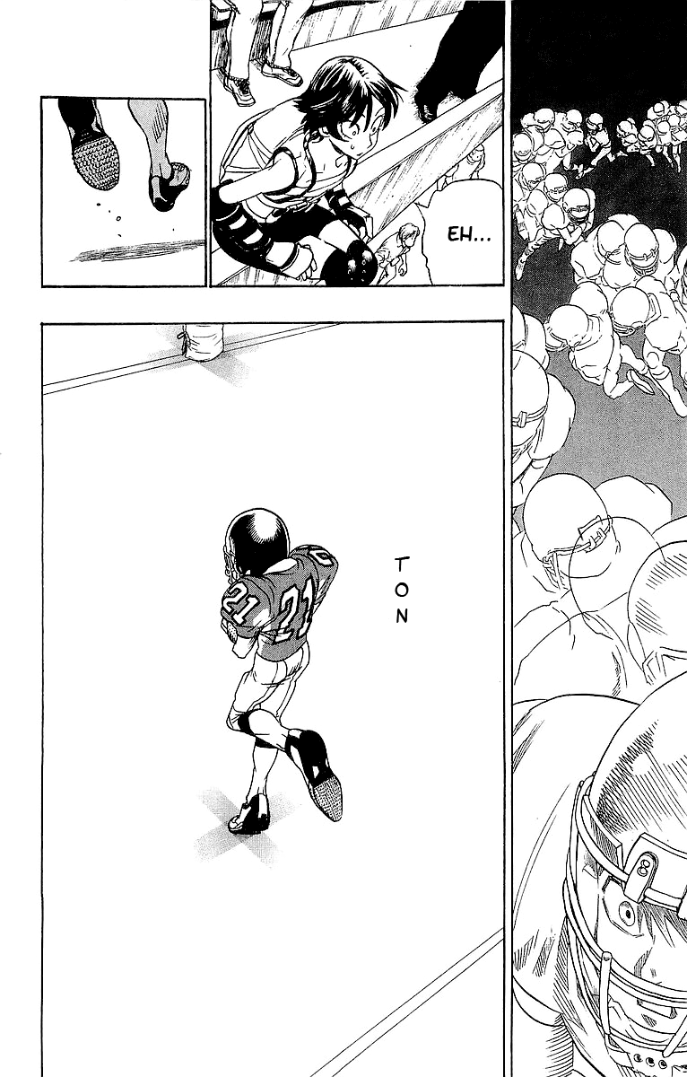 Eyeshield 21 Chapter 84 - Page 11