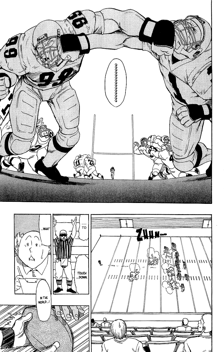 Eyeshield 21 Chapter 84 - Page 12