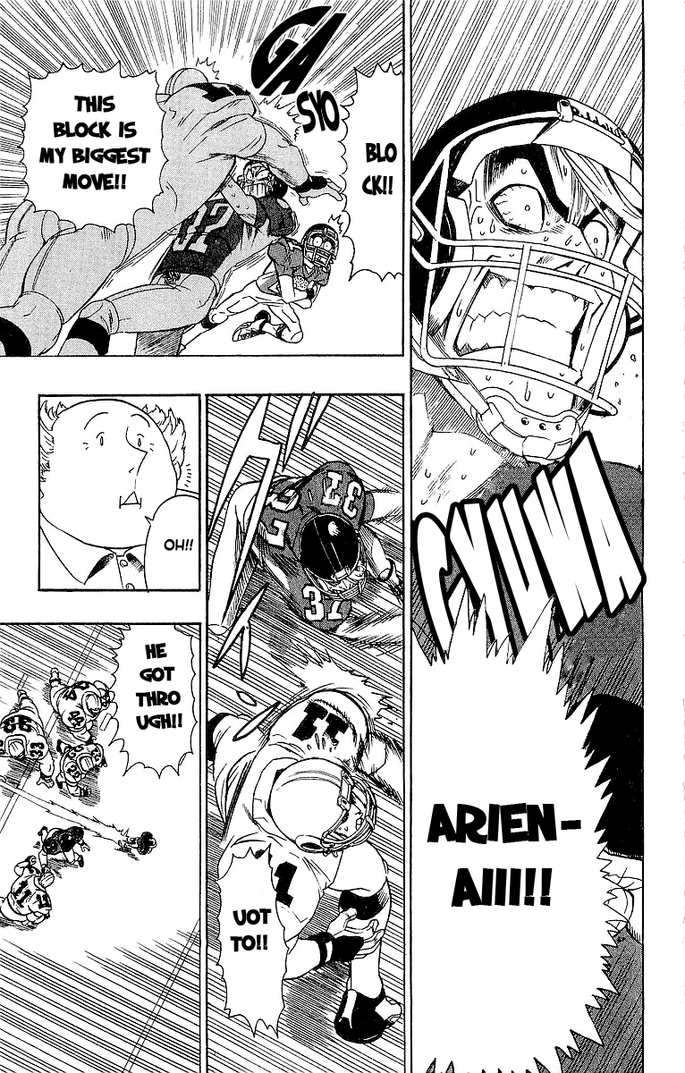Eyeshield 21 Chapter 84 - Page 15