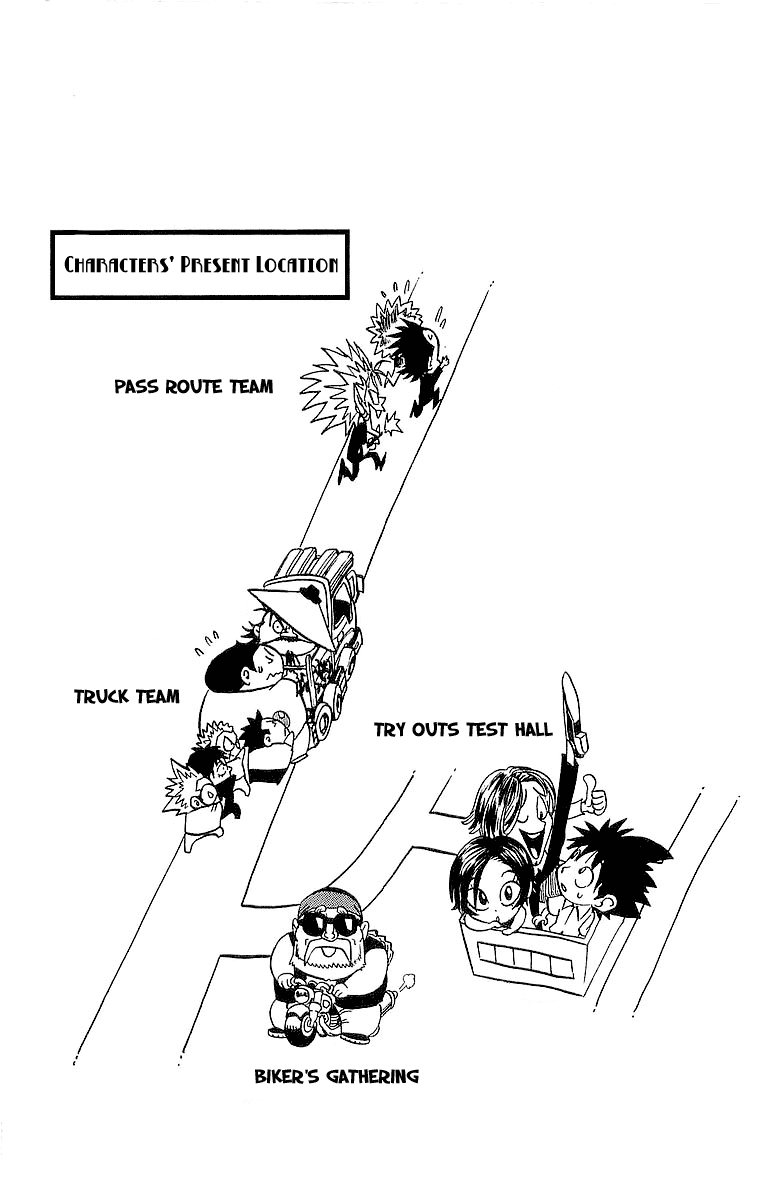Eyeshield 21 Chapter 85 - Page 3