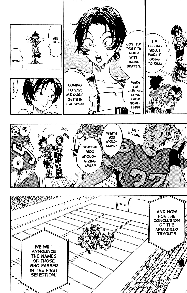 Eyeshield 21 Chapter 85 - Page 5