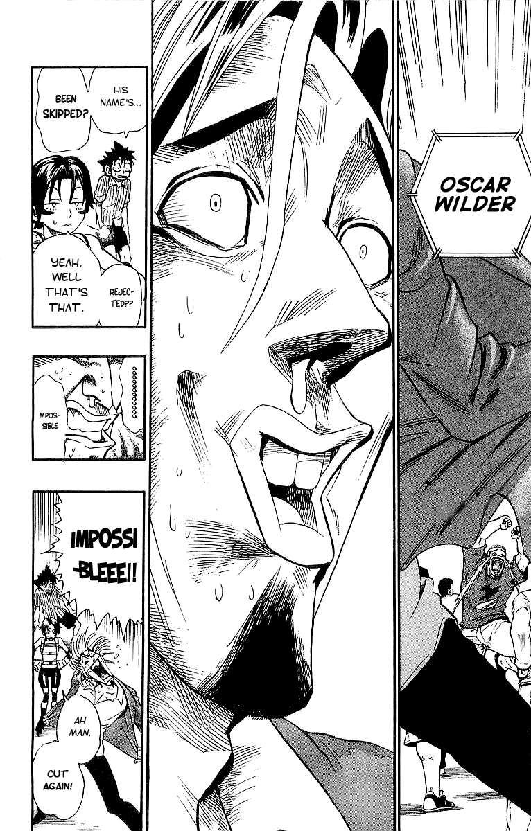Eyeshield 21 Chapter 85 - Page 7