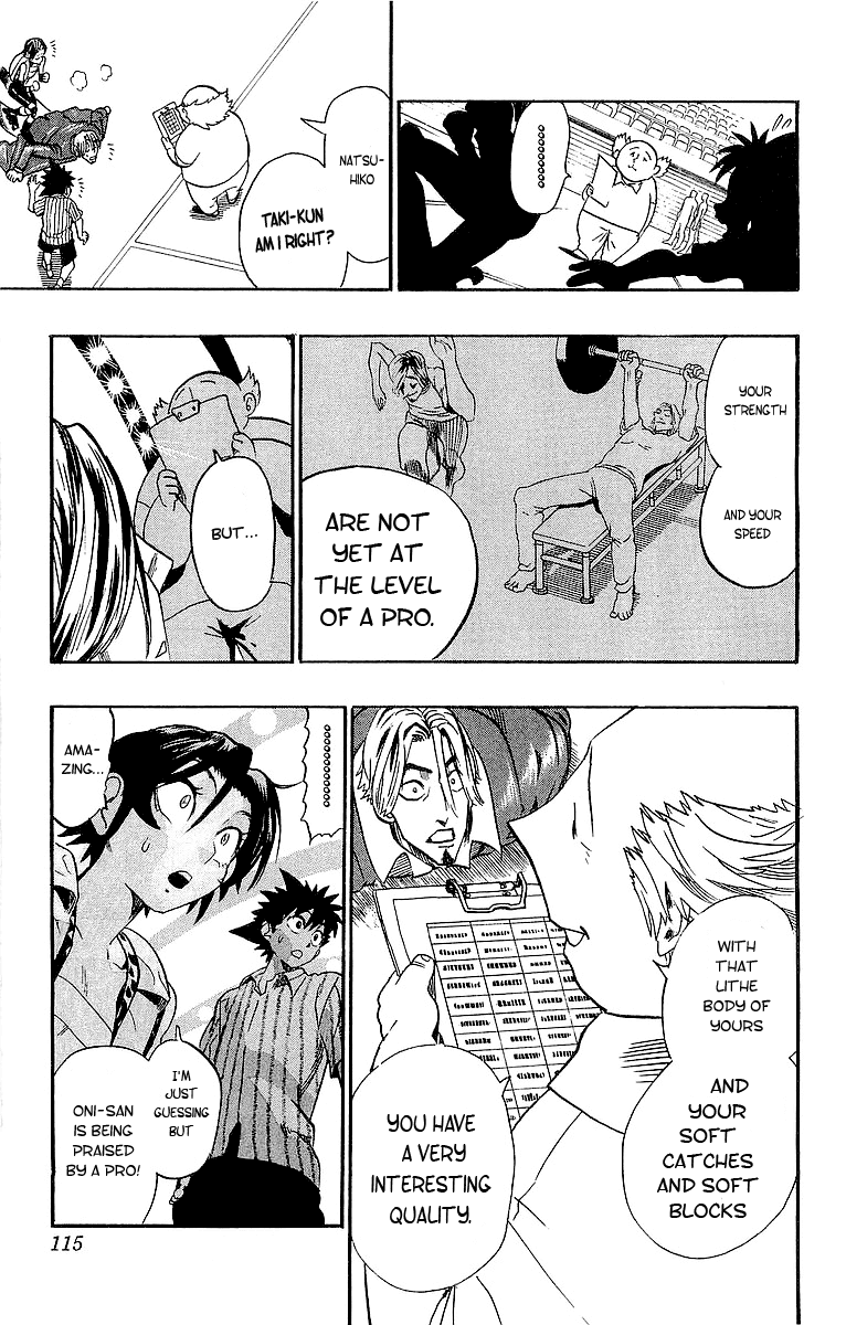 Eyeshield 21 Chapter 85 - Page 8