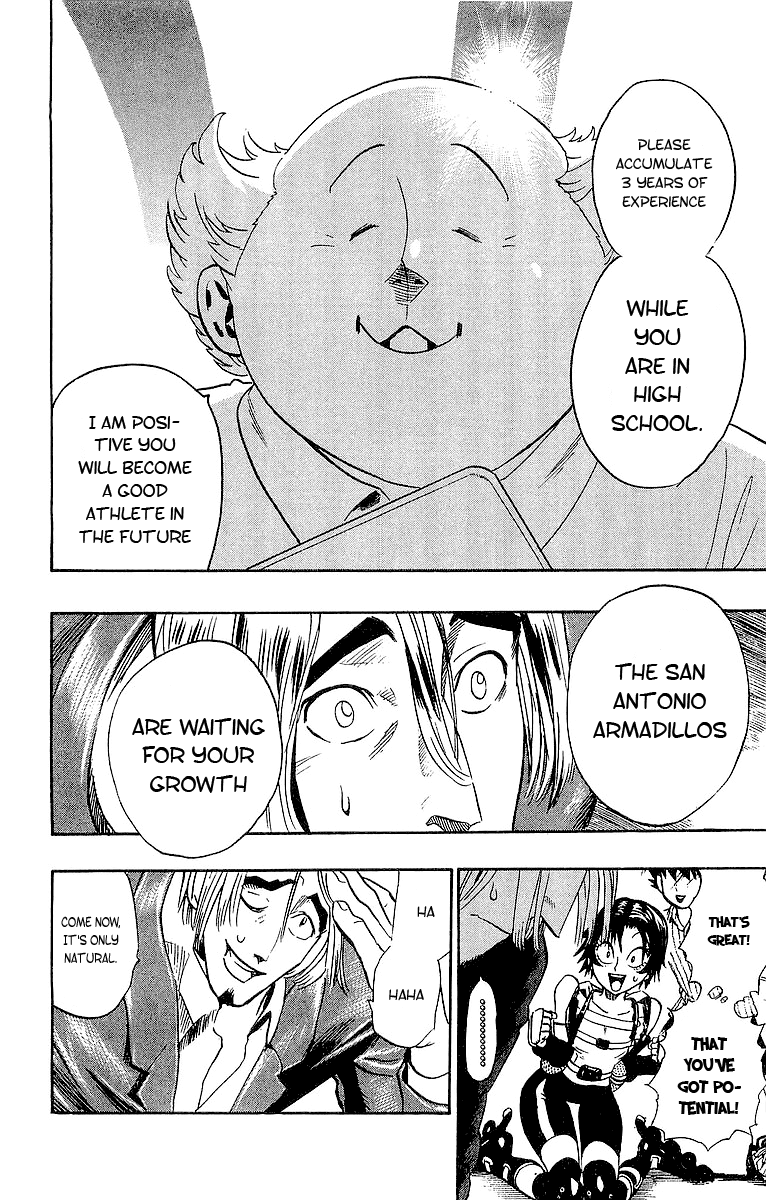 Eyeshield 21 Chapter 85 - Page 9