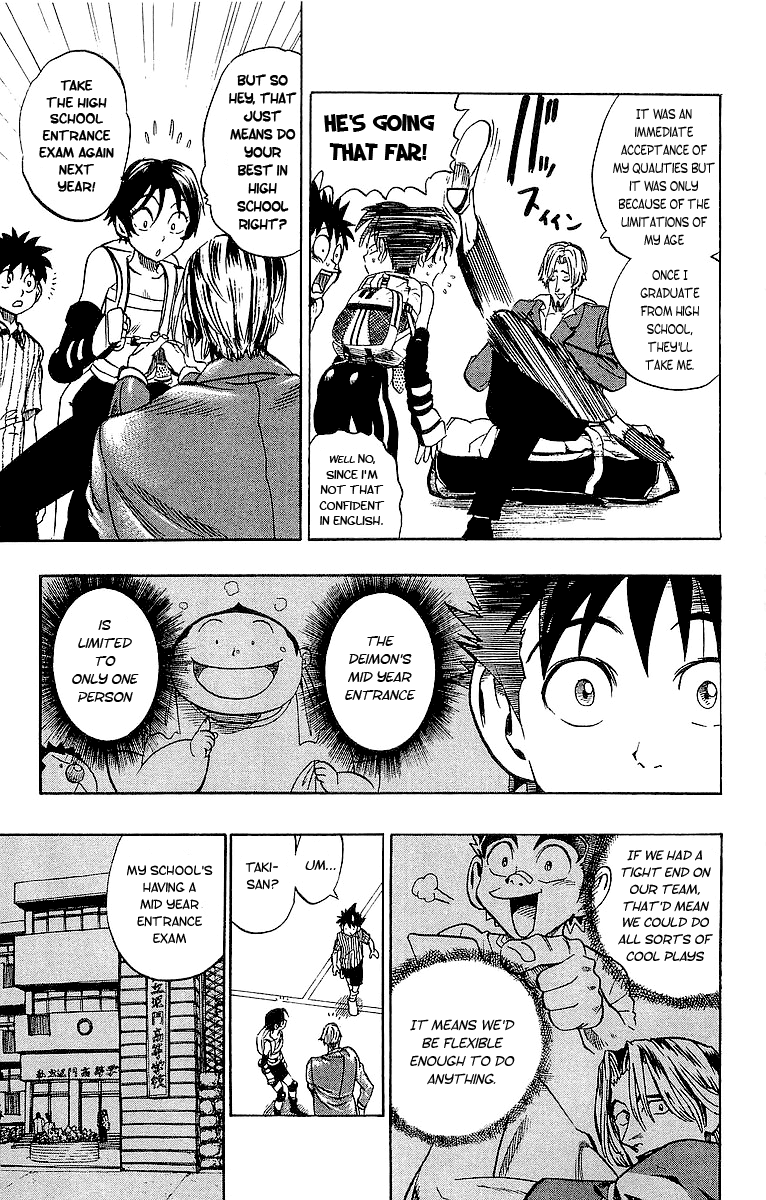 Eyeshield 21 Chapter 85 - Page 10