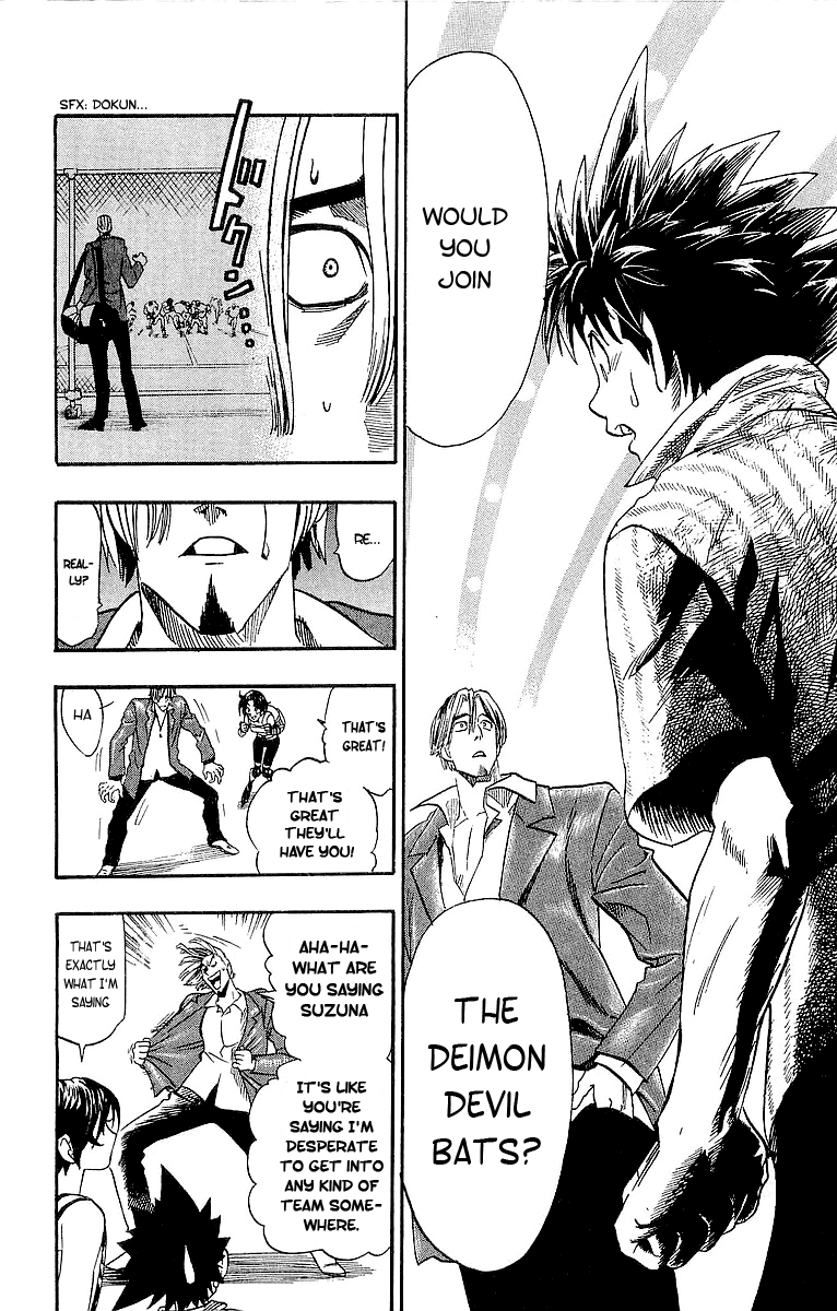 Eyeshield 21 Chapter 85 - Page 11