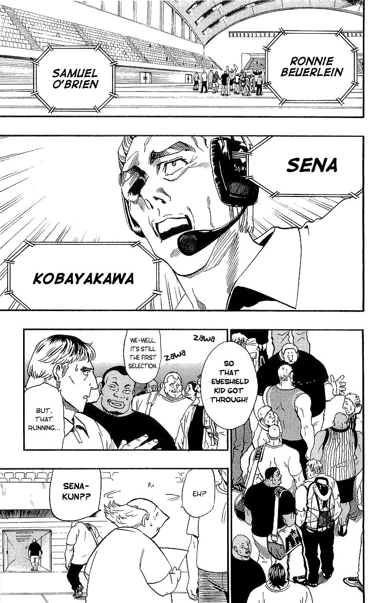 Eyeshield 21 Chapter 85 - Page 12