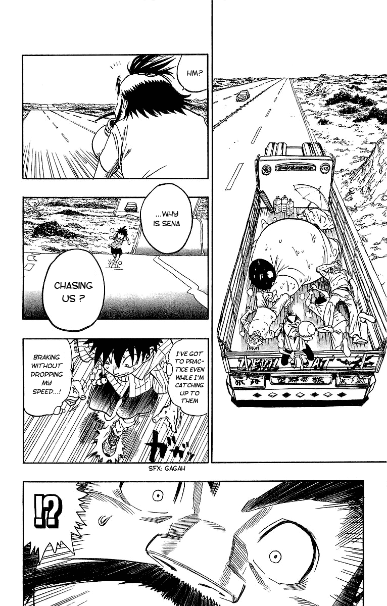 Eyeshield 21 Chapter 85 - Page 13