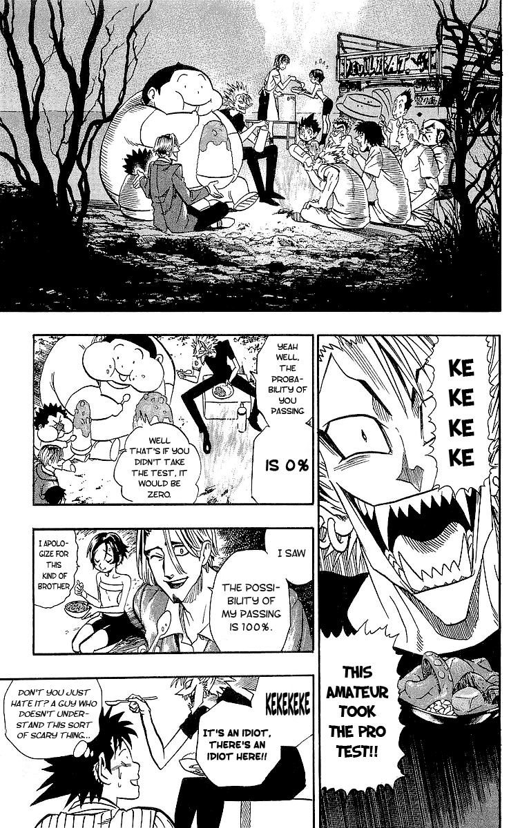 Eyeshield 21 Chapter 85 - Page 16