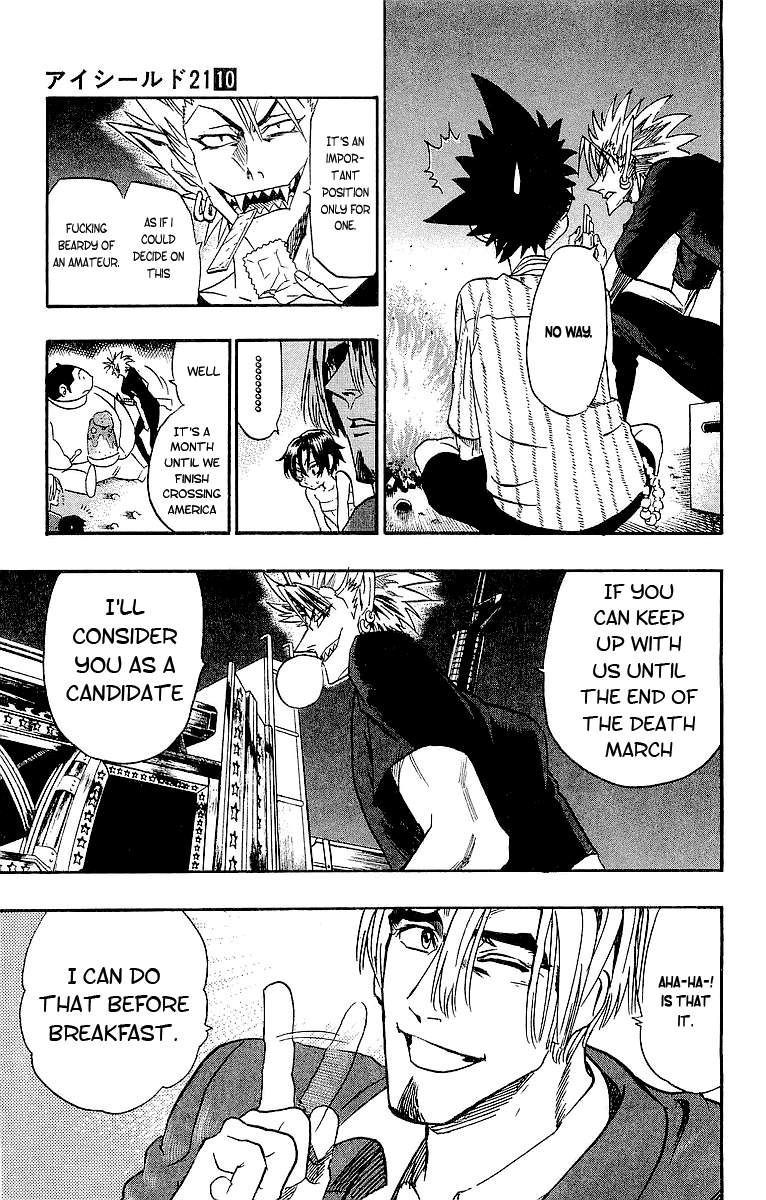 Eyeshield 21 Chapter 85 - Page 18