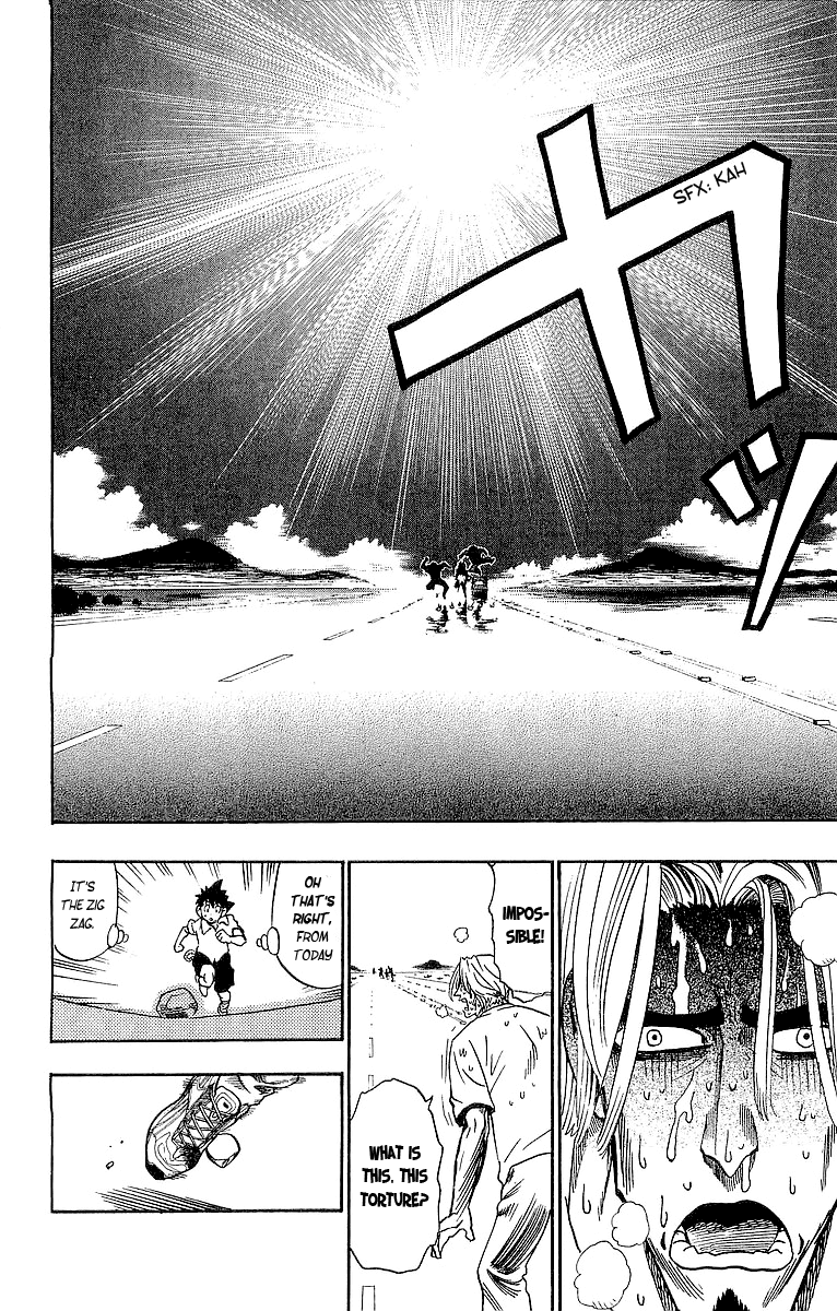 Eyeshield 21 Chapter 85 - Page 19