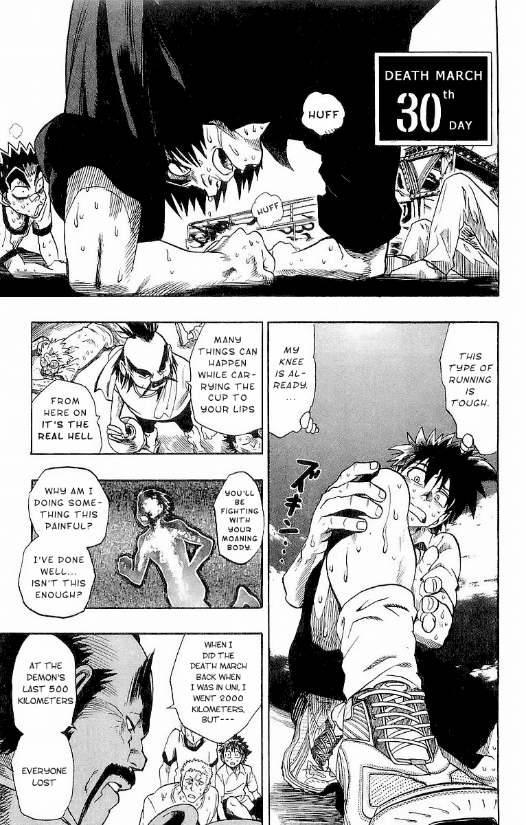 Eyeshield 21 Chapter 86 - Page 8
