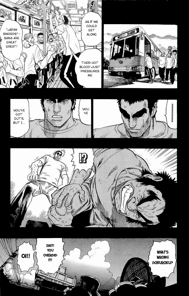 Eyeshield 21 Chapter 86 - Page 12