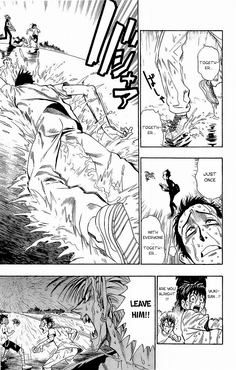 Eyeshield 21 Chapter 86 - Page 14