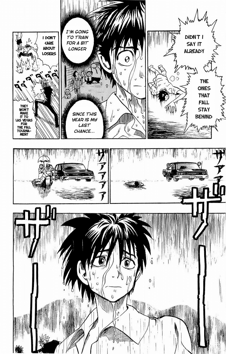 Eyeshield 21 Chapter 86 - Page 15