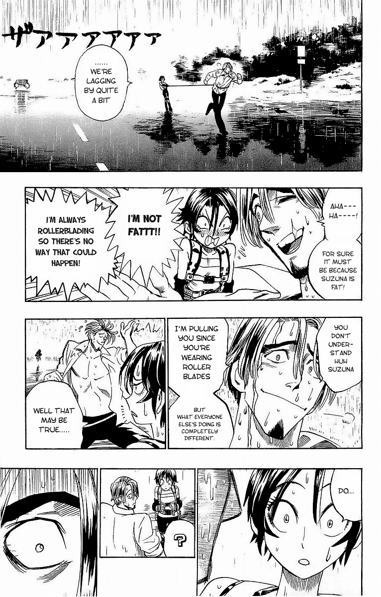 Eyeshield 21 Chapter 86 - Page 16