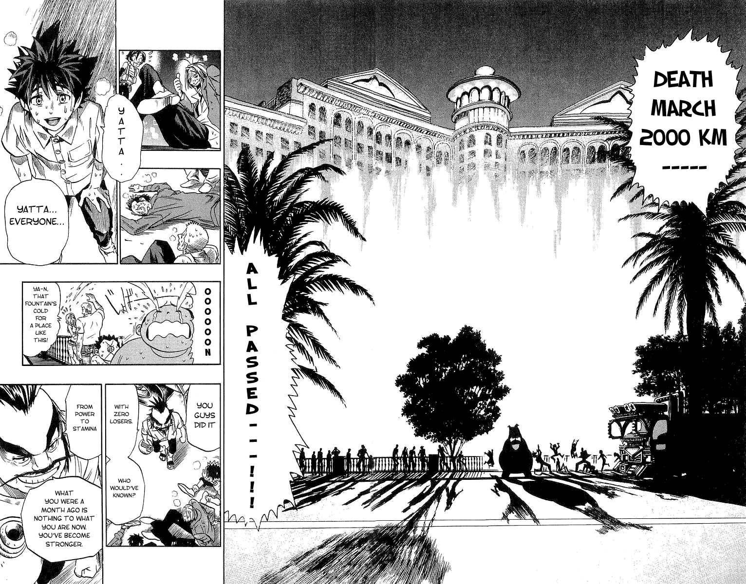 Eyeshield 21 Chapter 87 - Page 6