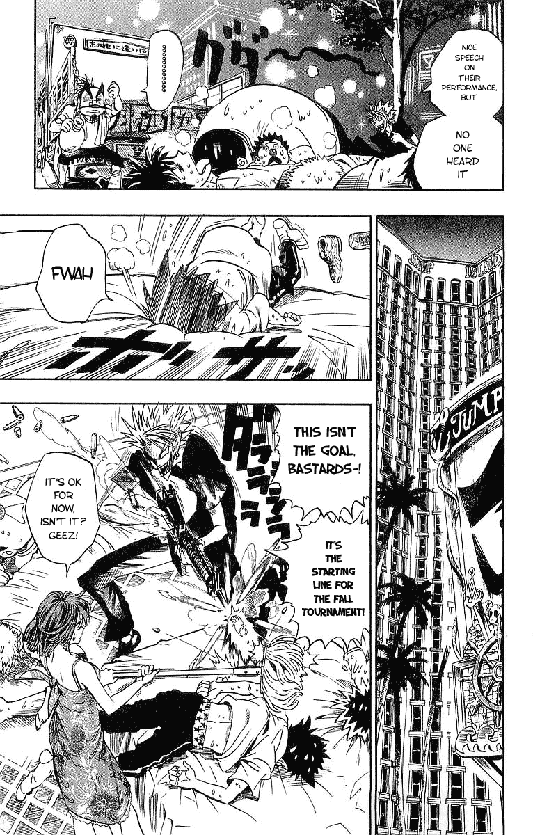 Eyeshield 21 Chapter 87 - Page 8