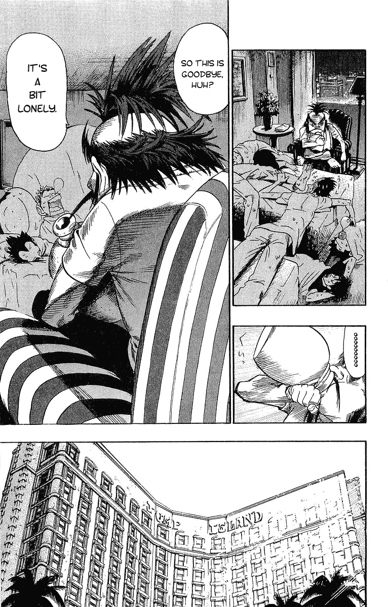 Eyeshield 21 Chapter 87 - Page 10