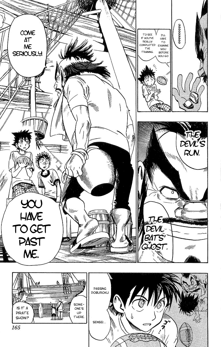 Eyeshield 21 Chapter 87 - Page 13