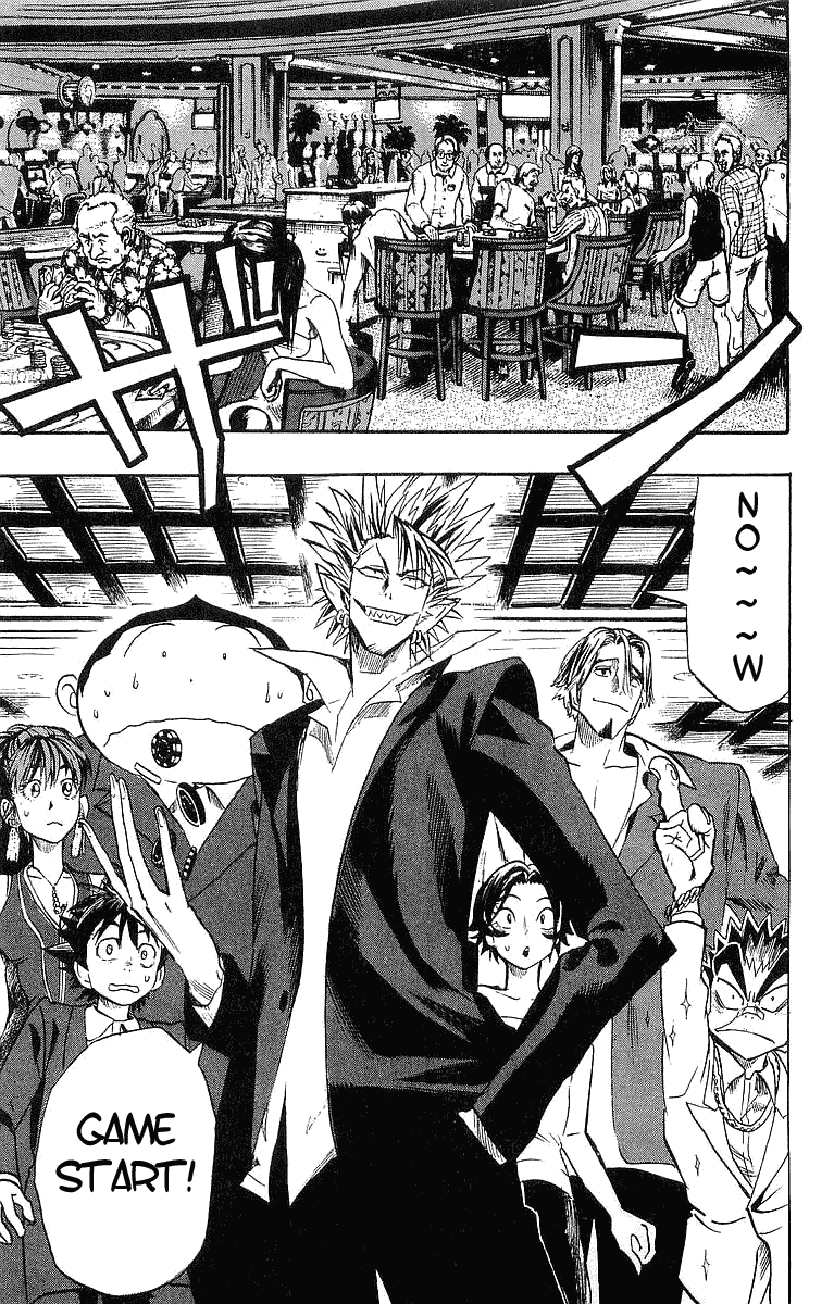 Eyeshield 21 Chapter 87 - Page 16