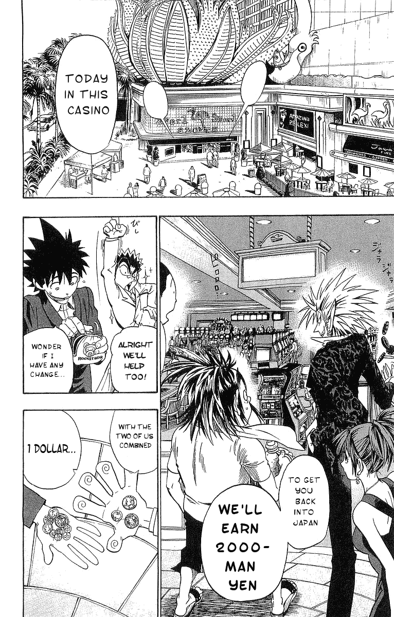 Eyeshield 21 Chapter 88 - Page 3