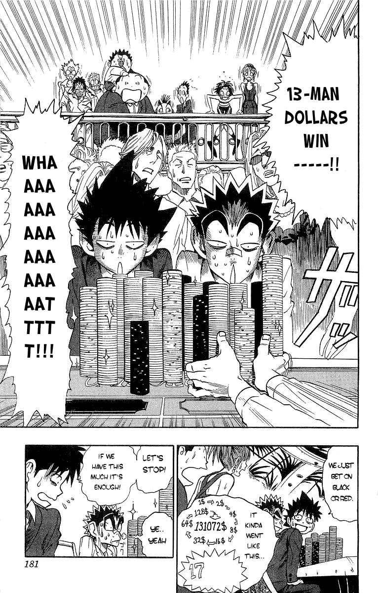Eyeshield 21 Chapter 88 - Page 12