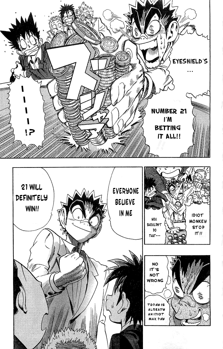 Eyeshield 21 Chapter 88 - Page 14